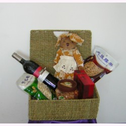 China Gourmets China,,China:Customizable hamper